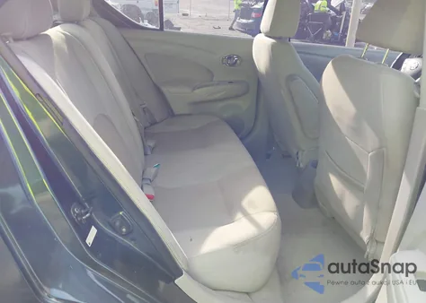 2016 Nissan Versa 1.6 S/1.6 S+/1.6 Sl/1.6 Sv from USA, damaged, VIN 3N1CN7AP5GL805947